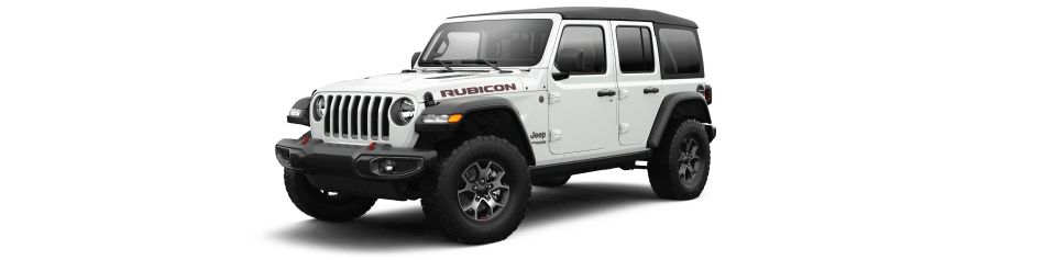 Wrangler Rubicon X