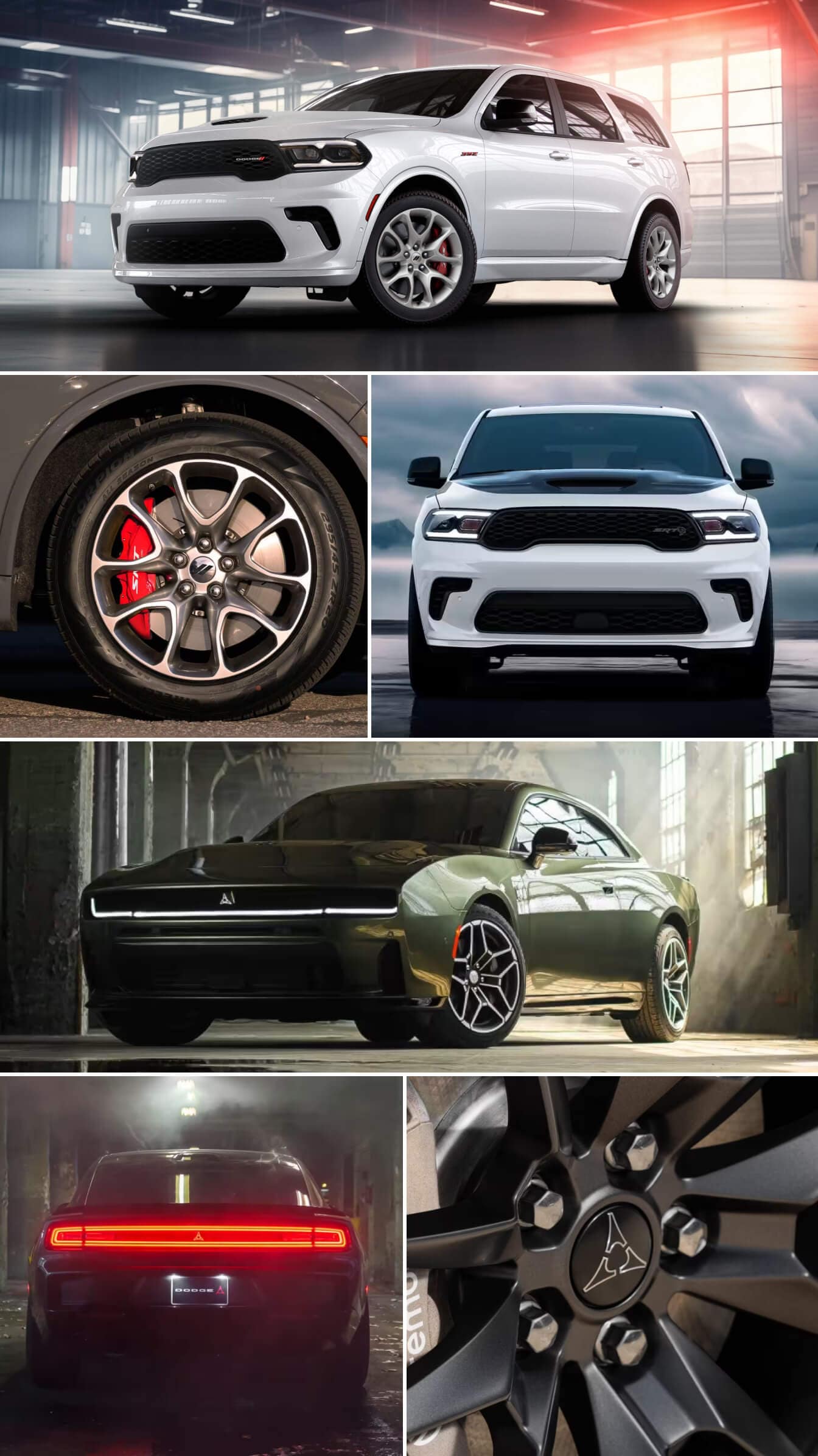 Dodge Design: Style That Stands Out
