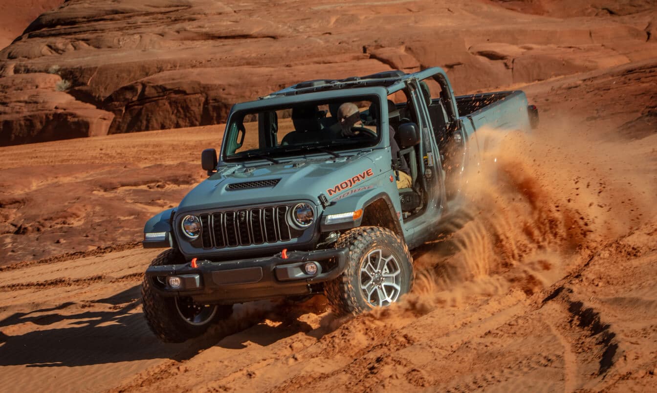 Jeep Performance