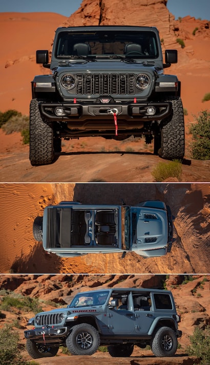 What is the Towing Capacity of a Jeep Wrangler: Discover Now!