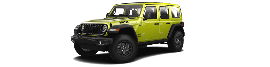 Wrangler Willys