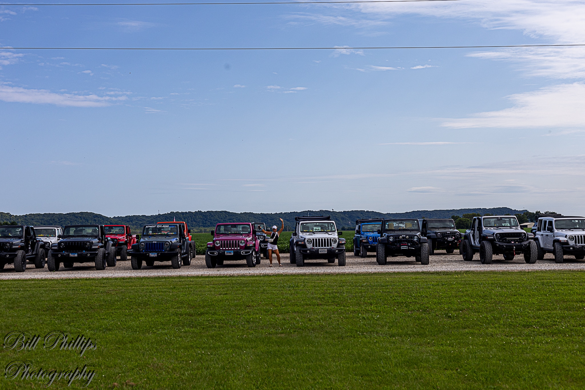 Chief Summer Jeep Jam & Poker Run 2024