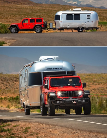 How Much Can Jeep Wrangler Tow: Discover Its Towing Power