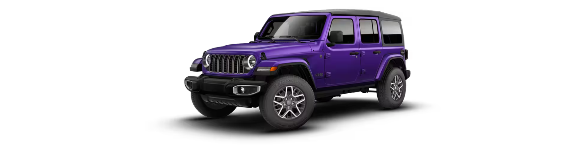 Wrangler Sahara
