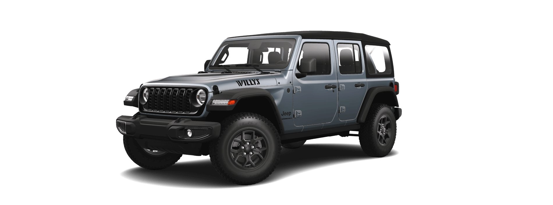 Jeep Wrangler Willys Tow Capacity