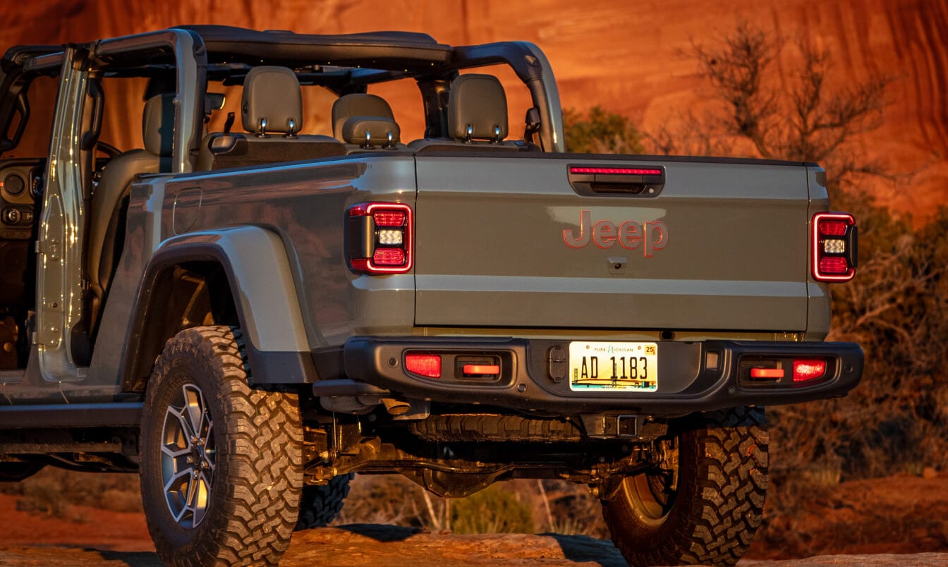 Jeep Performance