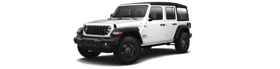 Wrangler Sport