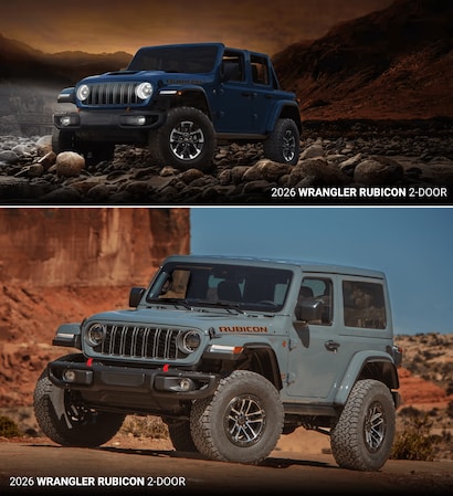 How Much Can A 2 Door Jeep Wrangler Tow? Complete Towing Guide