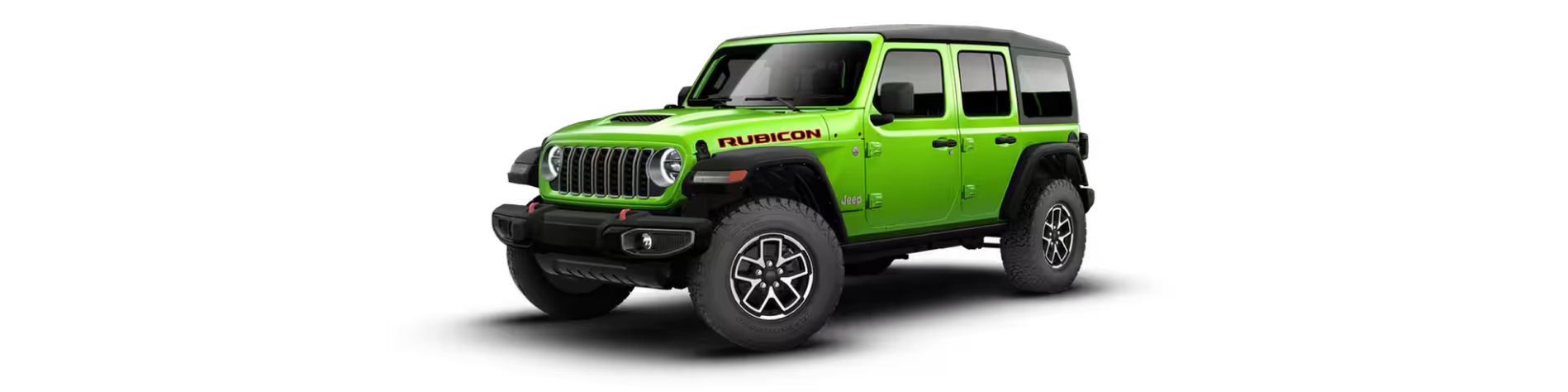 Wrangler Rubicon