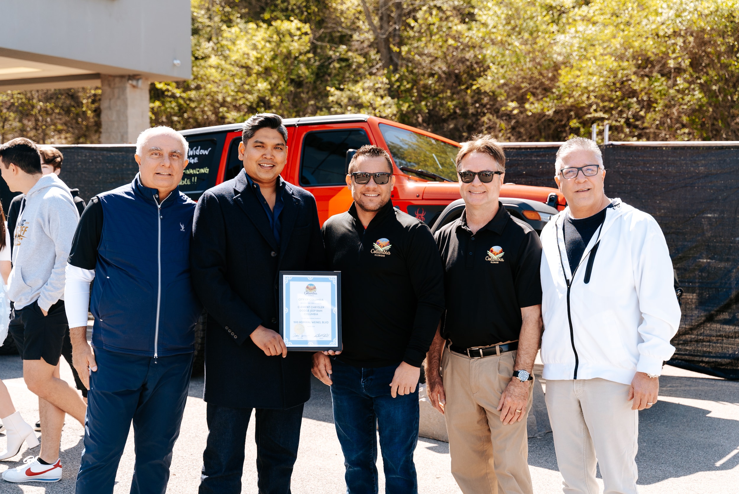 About Clement Auto Group