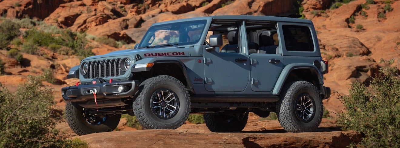 2024 Jeep Wrangler