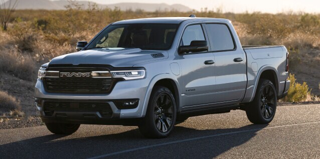 Ram 1500 REV