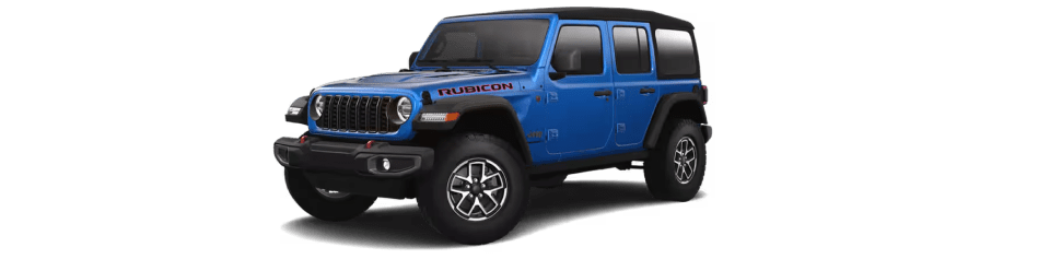 Wrangler Rubicon