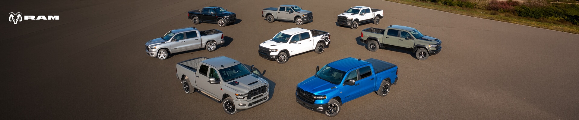 New Ram Models For Sale In Columbia, IL