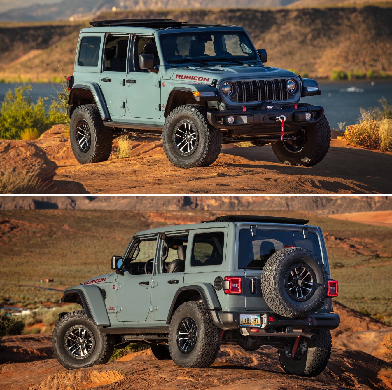 Jeep Wrangler Exterior