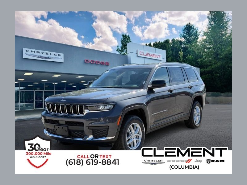 2026 Jeep Grand Cherokee L