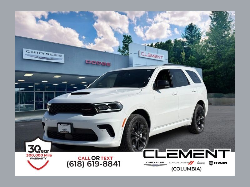 2026 Dodge Durango GT Plus AWD's photo