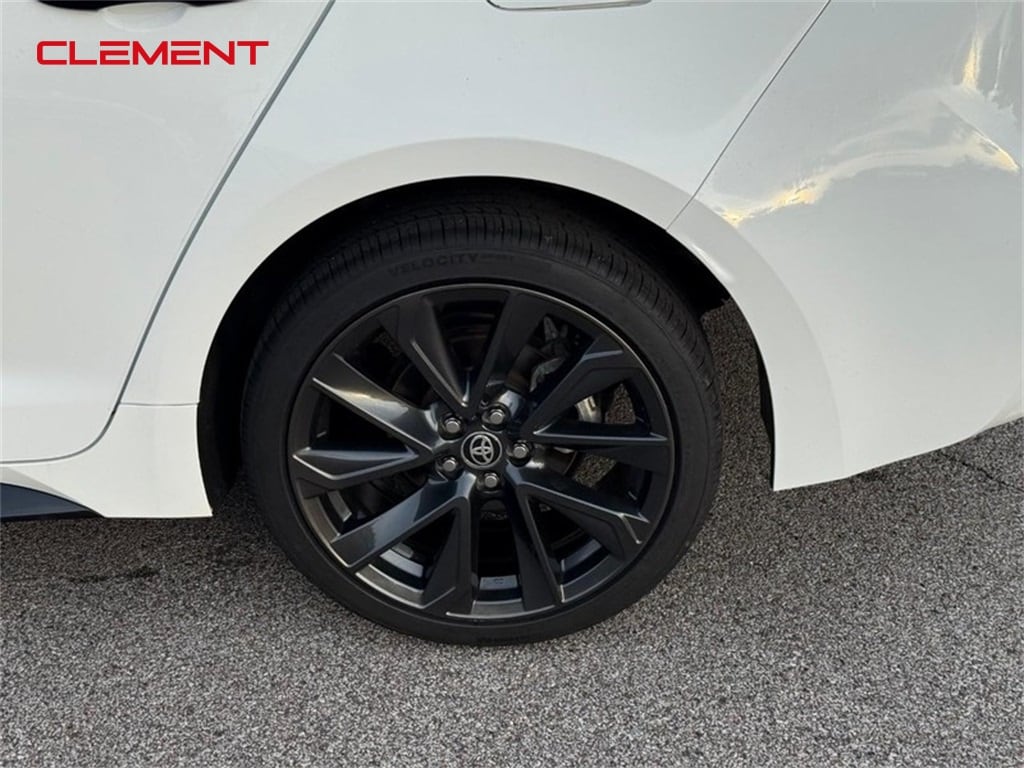 Used 2023 Toyota Corolla XSE Sedan