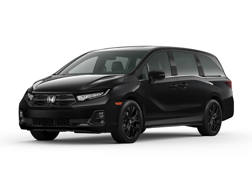 Used 2025 Honda Odyssey Sport-L Van