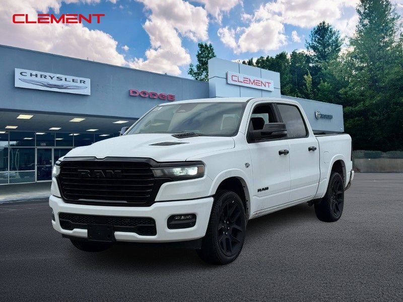 2026 RAM Ram 1500 Pickup Laramie's photo
