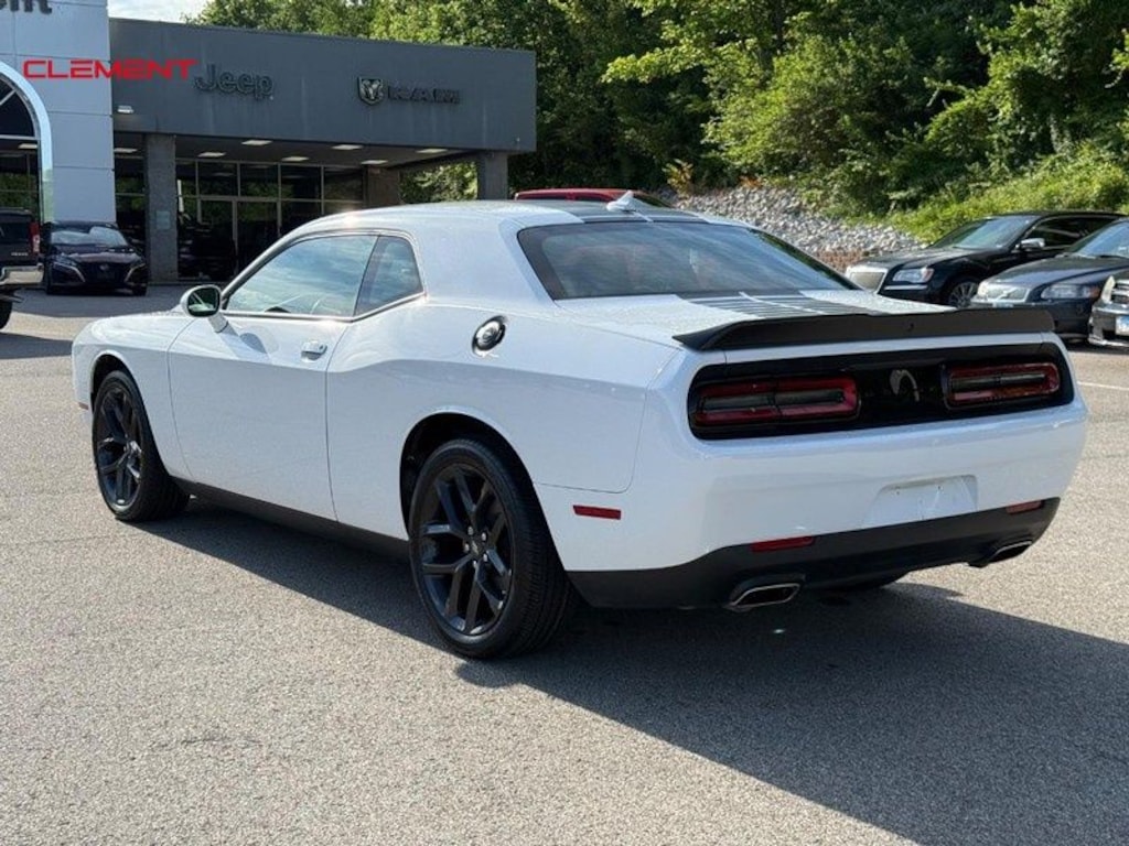 Used 2023 Dodge Challenger SXT Coupe