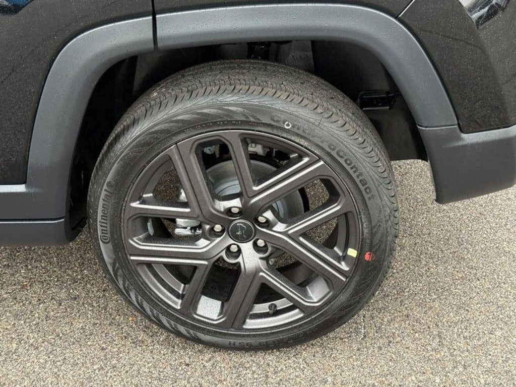 New 2026 Jeep Compass Limited Sport Utility