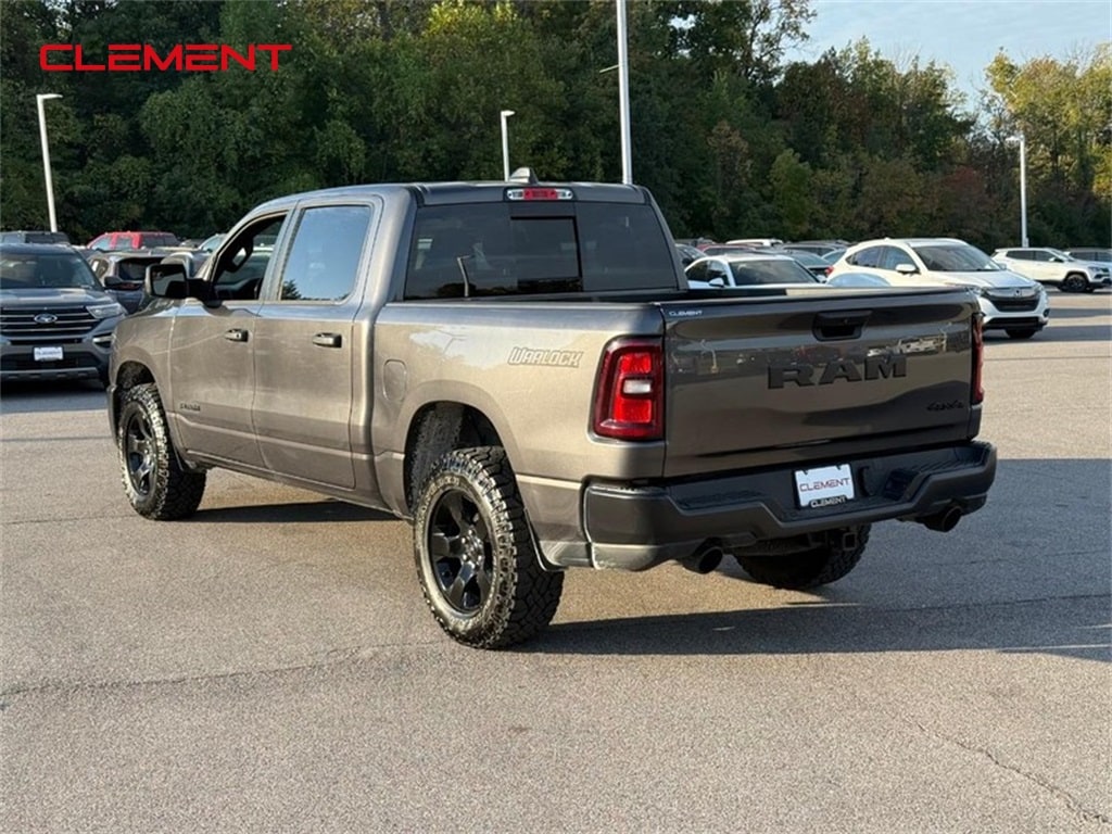 Used 2025 Ram 1500 Tradesman Truck Crew Cab