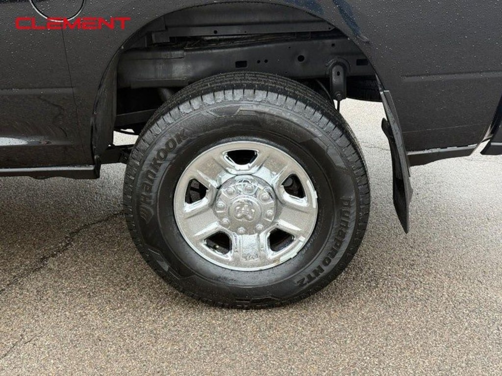 Used 2019 Ram 2500 Big Horn Truck Crew Cab