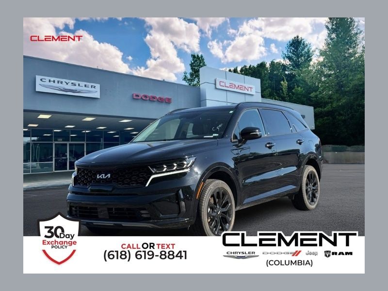 2022 Kia Sorento SX DCT 4WD's photo