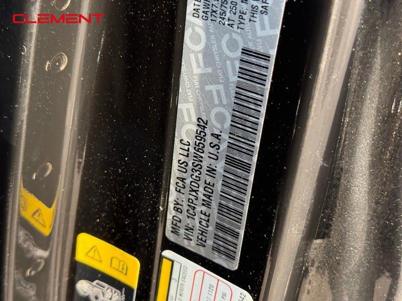 2025 Jeep Wrangler 4-Door Sport S - Photo 13