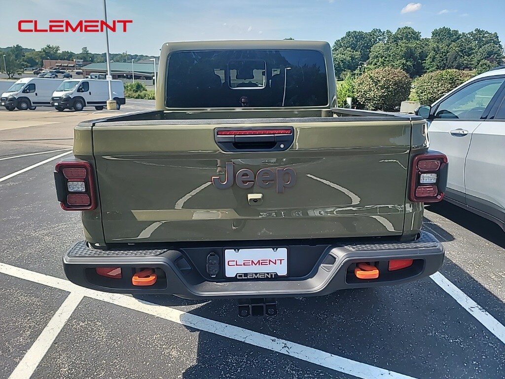 2025 Jeep Gladiator Mojave photo 4