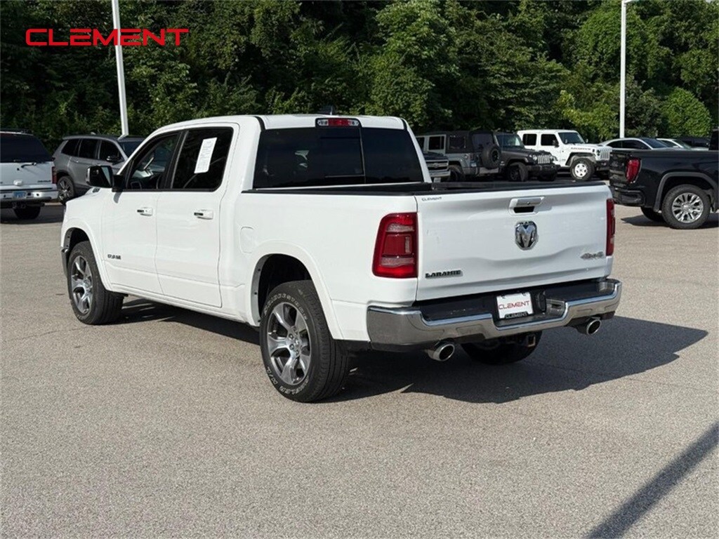 2022 Ram 1500 Laramie photo 3