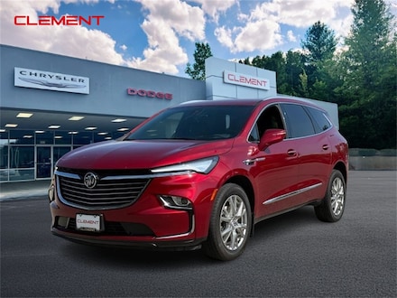 2023 Buick Enclave Premium SUV