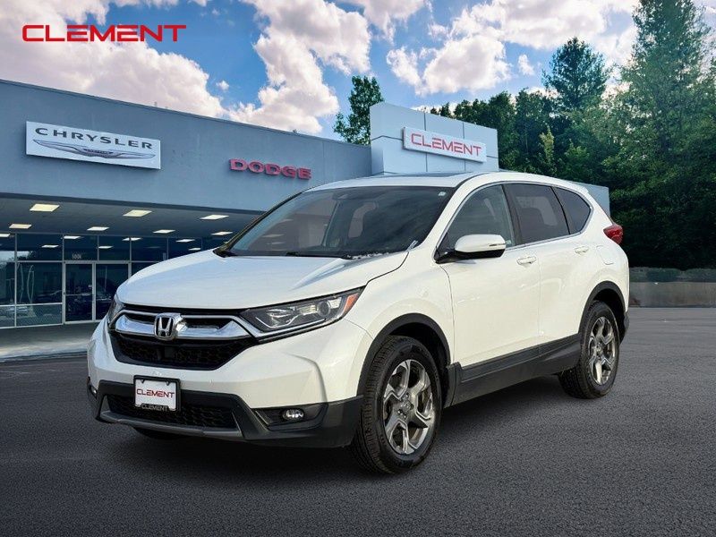 2019 Honda CR-V EX's photo