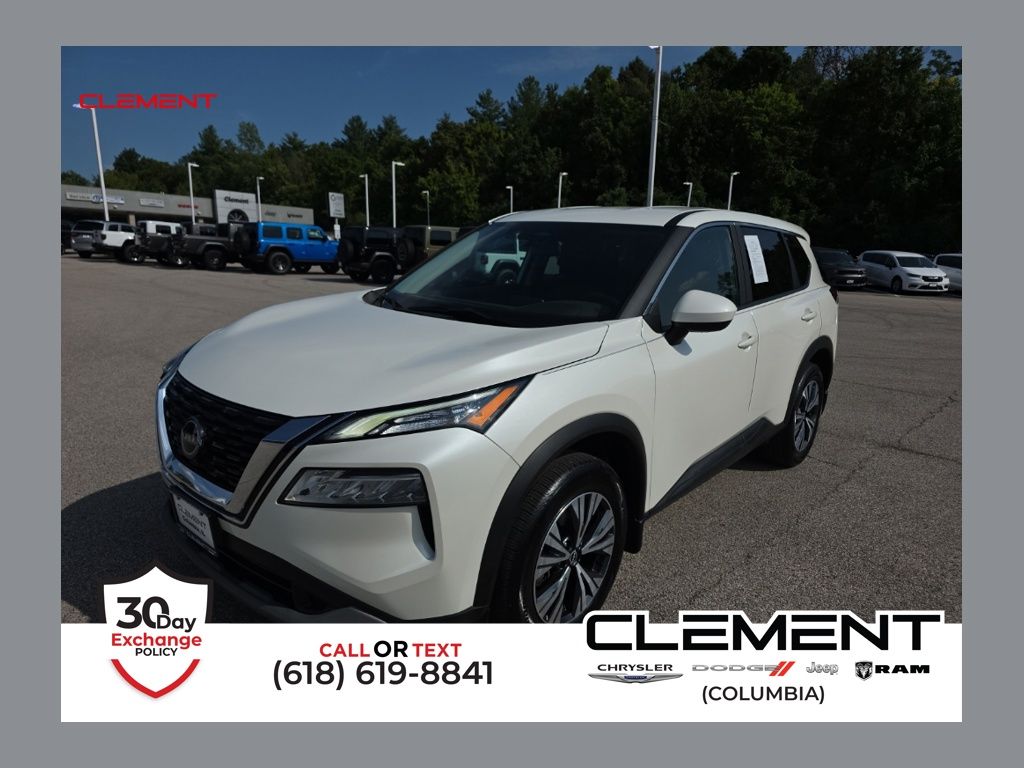 2023 Nissan Rogue SV