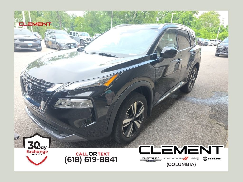 Used 2023 Nissan Rogue SL SUV