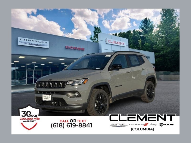 2027 Jeep Compass