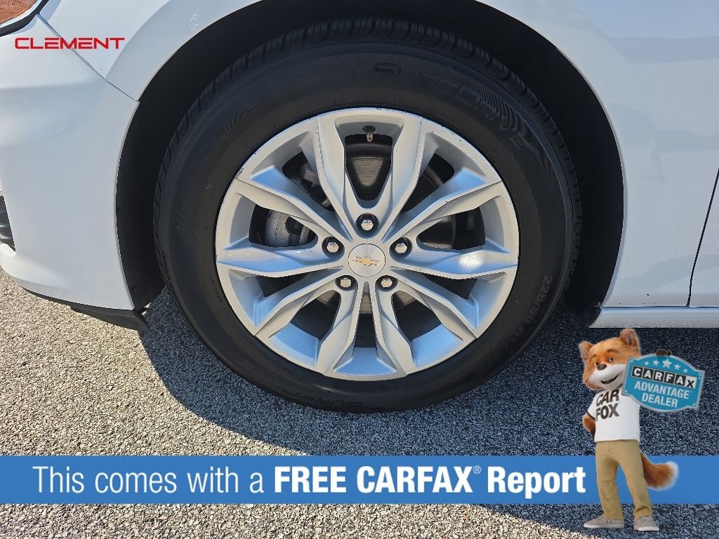 Used 2024 Chevrolet Malibu 1LT Sedan