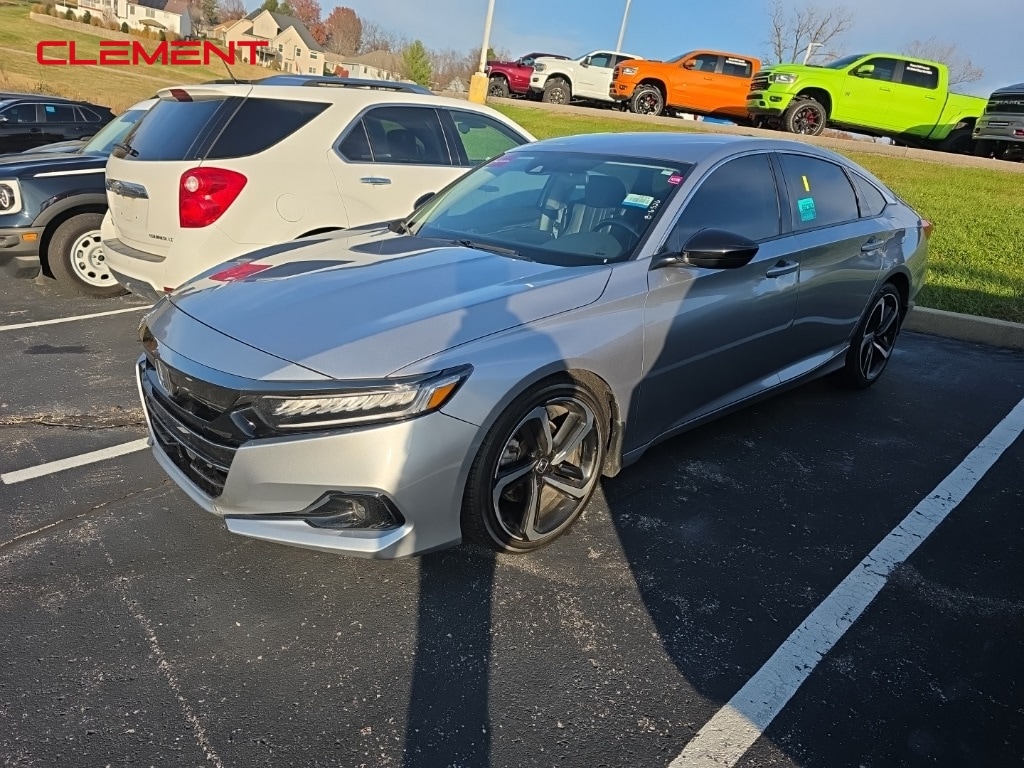 2022 Honda Accord Sport SE