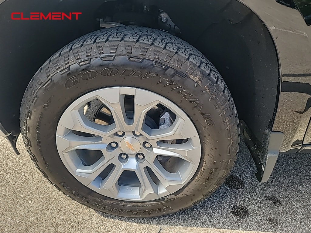 Used 2025 Chevrolet Silverado 1500 LTZ Truck Crew Cab