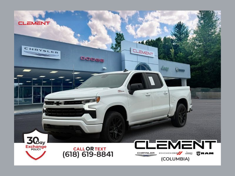2023 Chevrolet Silverado 1500