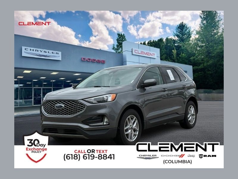 2023 Ford Edge SEL