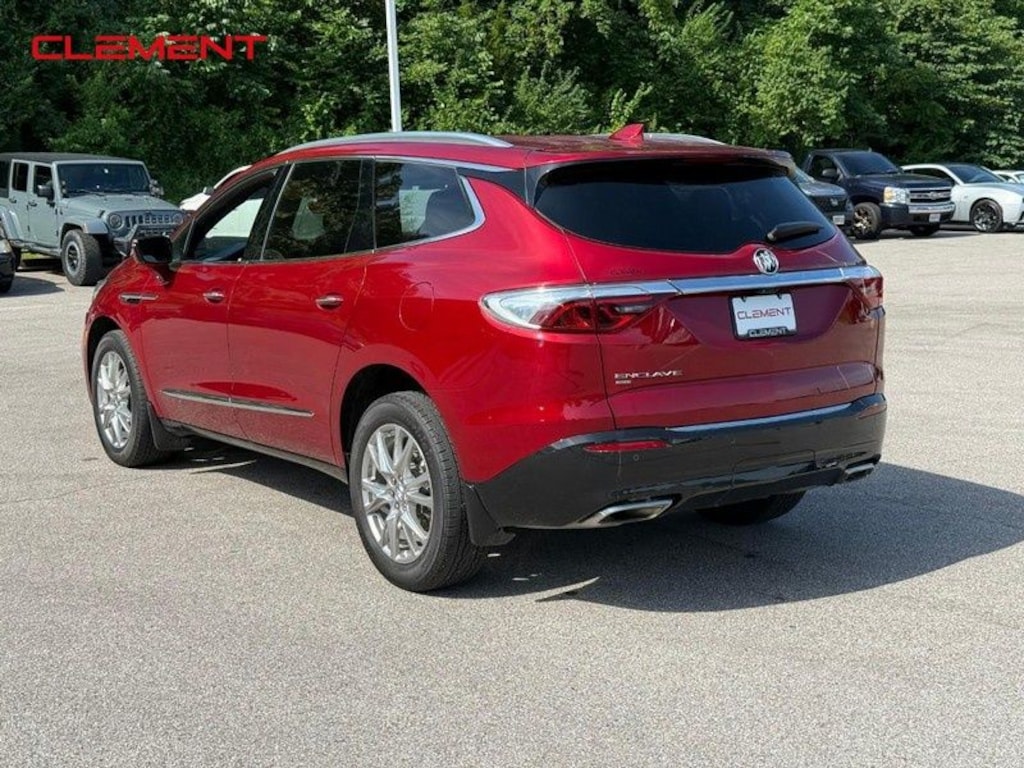 Used 2023 Buick Enclave Premium SUV