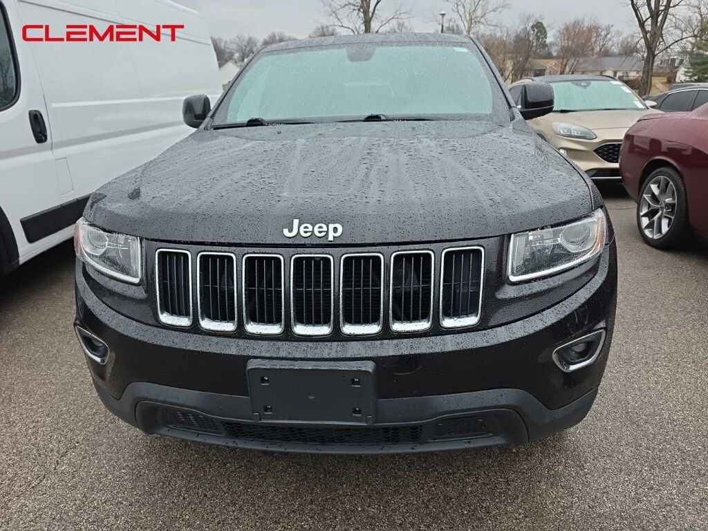 Used 2015 Jeep Grand Cherokee Laredo 4x4 SUV
