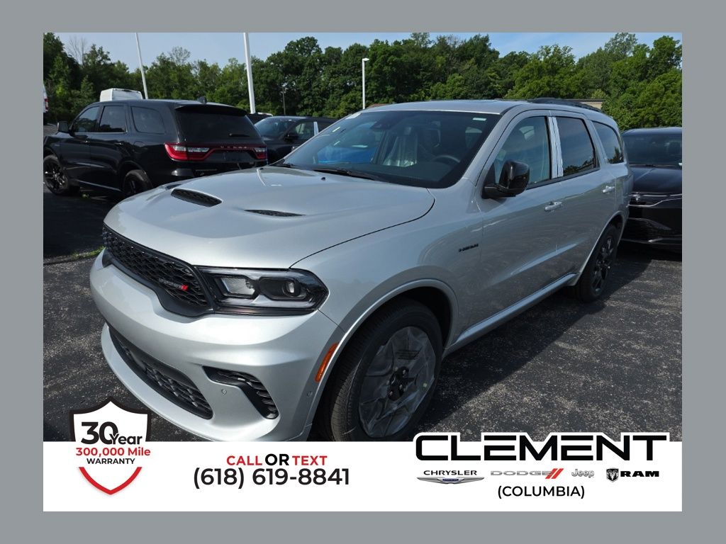 2026 Dodge Durango GT HEMI Plus V8 AWD's photo