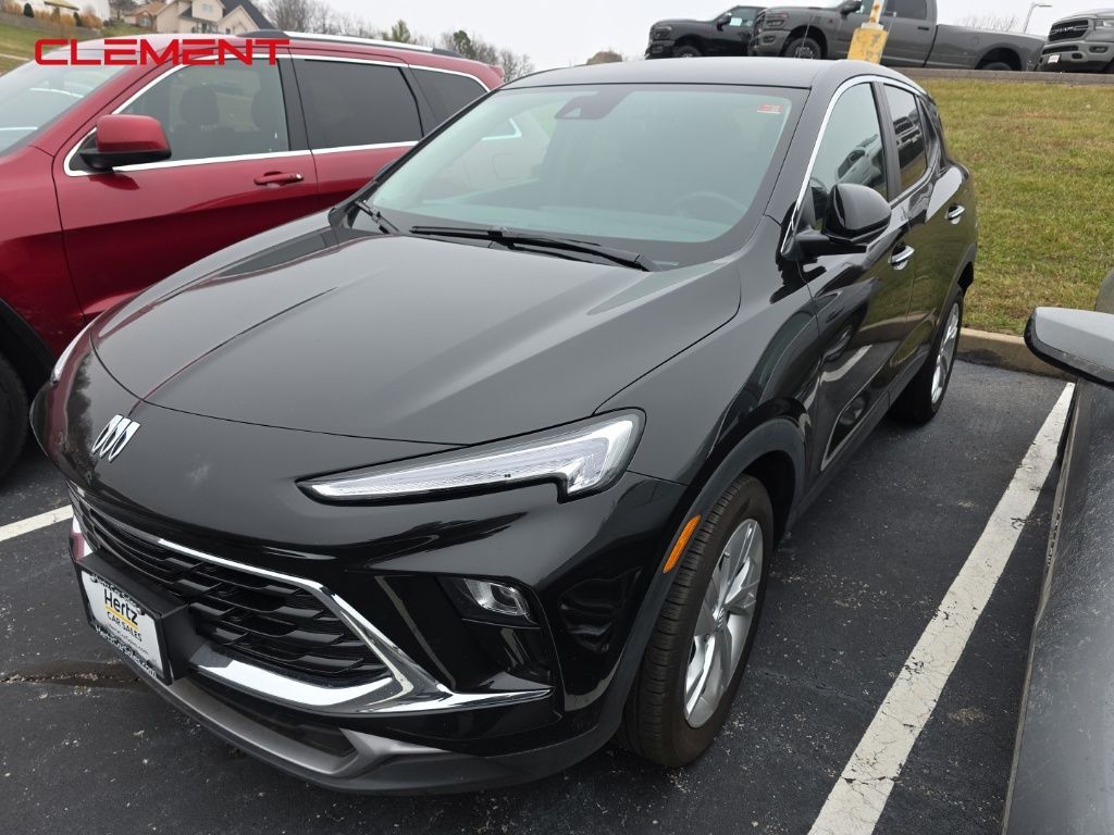 2025 Buick Encore GX Preferred's photo
