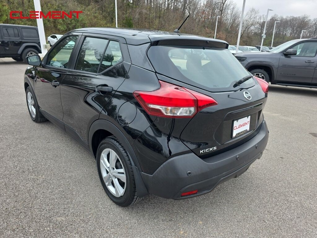 Used 2020 Nissan Kicks S SUV