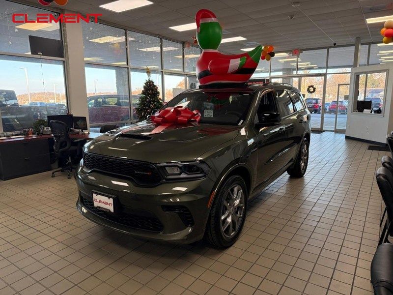 2026 Dodge Durango GT HEMI Plus V8's photo