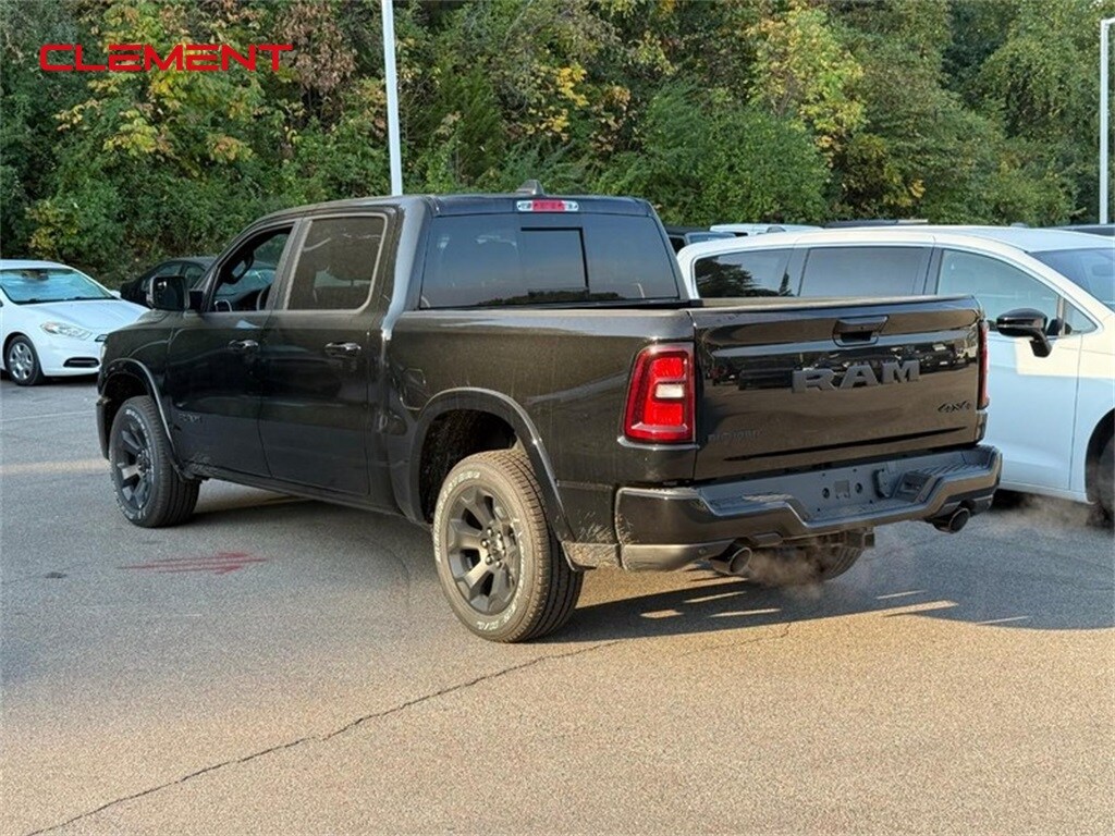 New 2026 Ram 1500 Big Horn/Lone Star Pickup