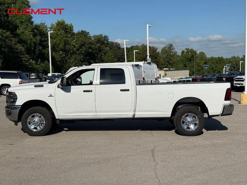 2025 Ram 2500